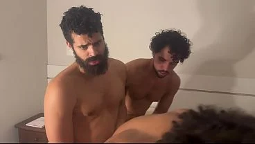 AMIGOS SAFADOS FAZENDO TROCA TROCA