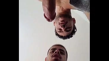 Foi uma chuva de porra