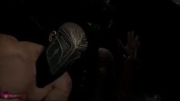 Eve Gets Captured and Clapped