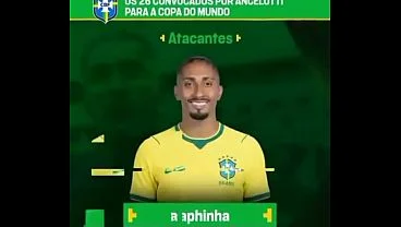 Brasil edit convocados